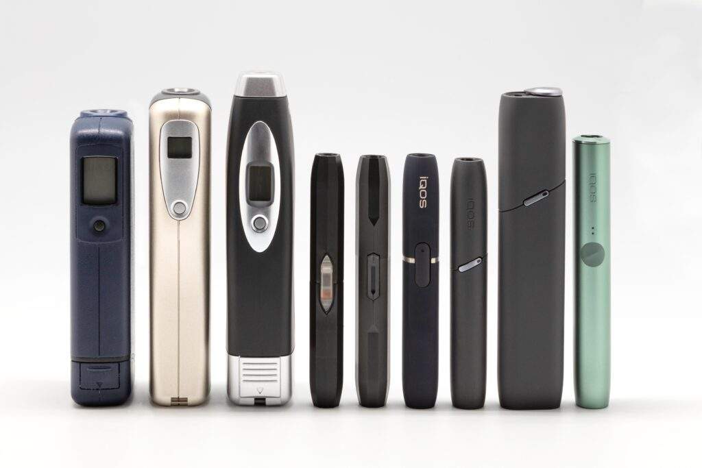 IQOS_heated_tobacco_devices IQOS_heated_tobacco_devices