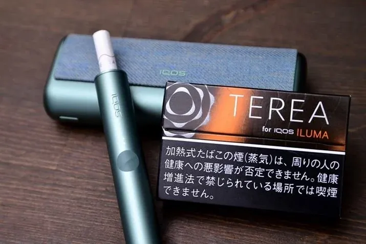 日版TEREA煙彈-IQOS-ILUMA專用菸彈-台灣加熱菸推薦